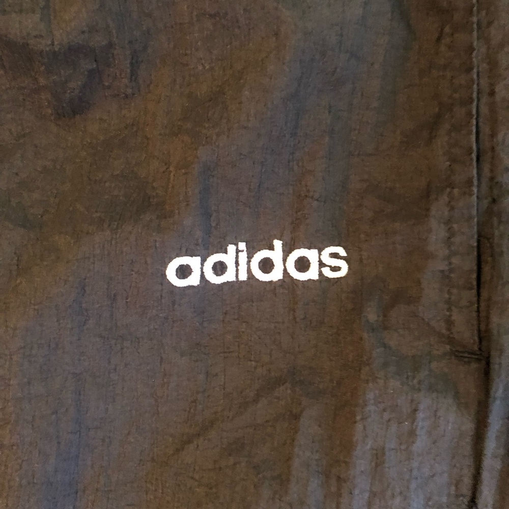 Vintage adidas Windbreaker pants
